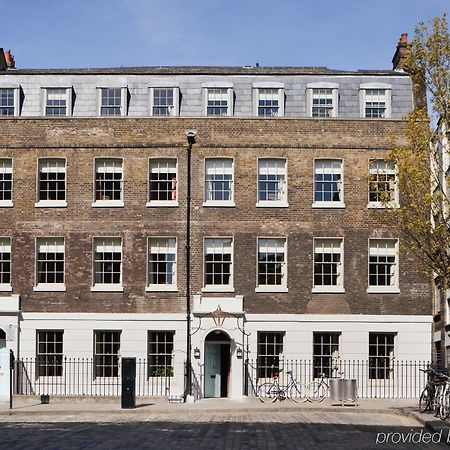 The Zetter Clerkenwell Hotel London Bagian luar foto