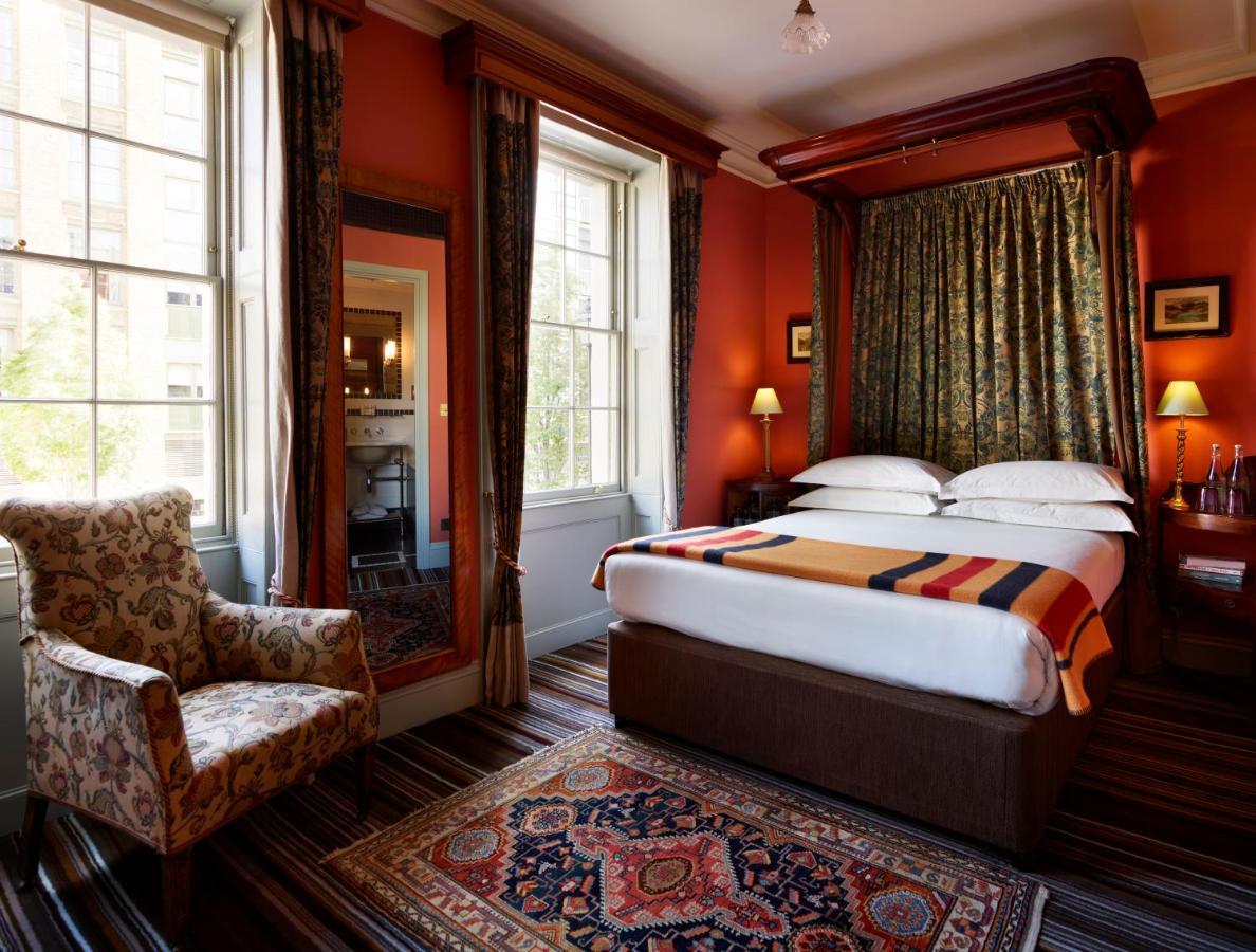 The Zetter Clerkenwell Hotel London Bagian luar foto