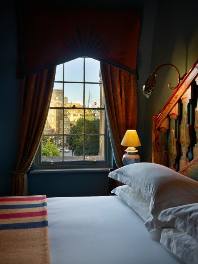 The Zetter Clerkenwell Hotel London Bagian luar foto