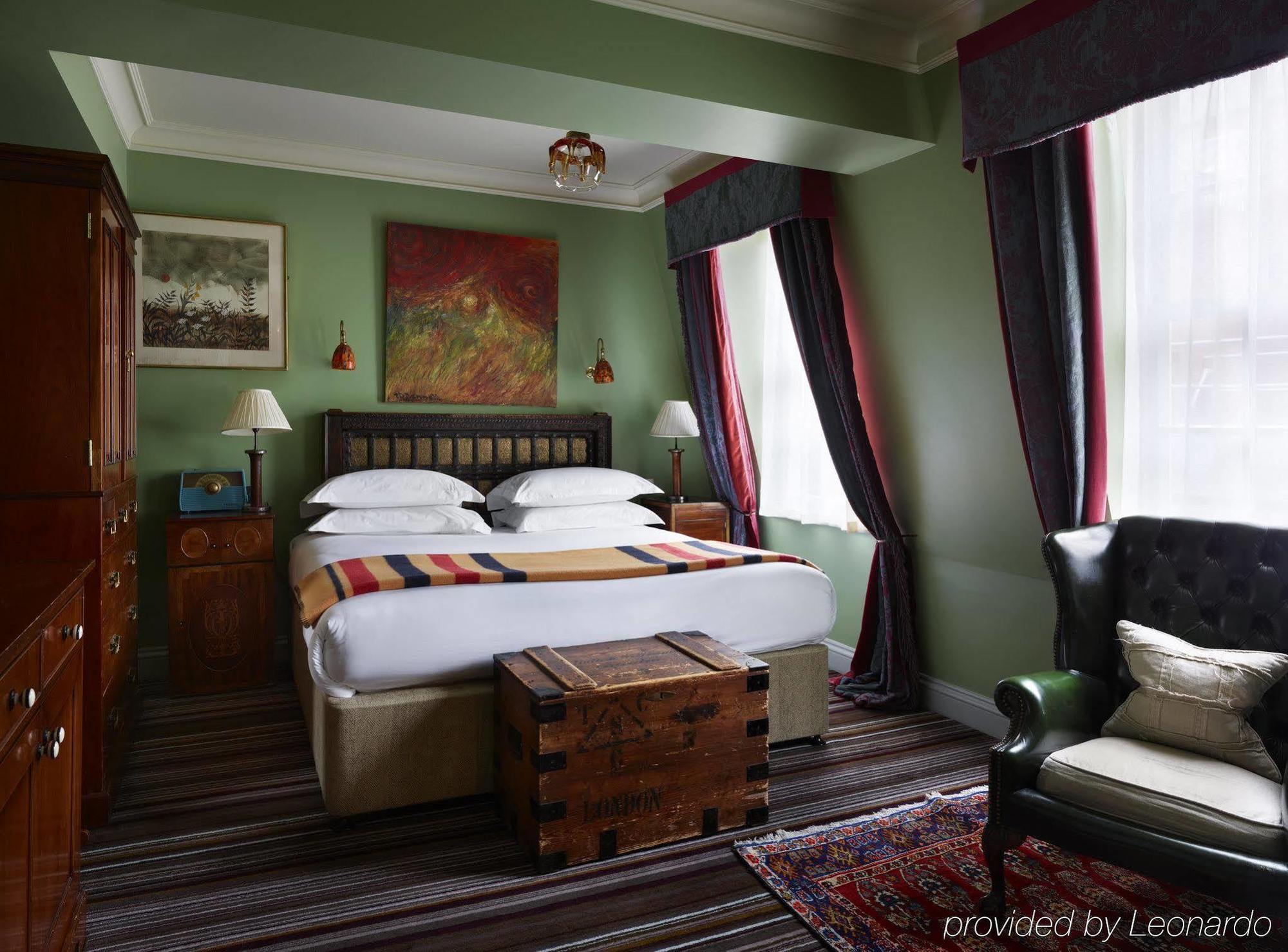 The Zetter Clerkenwell Hotel London Bagian luar foto